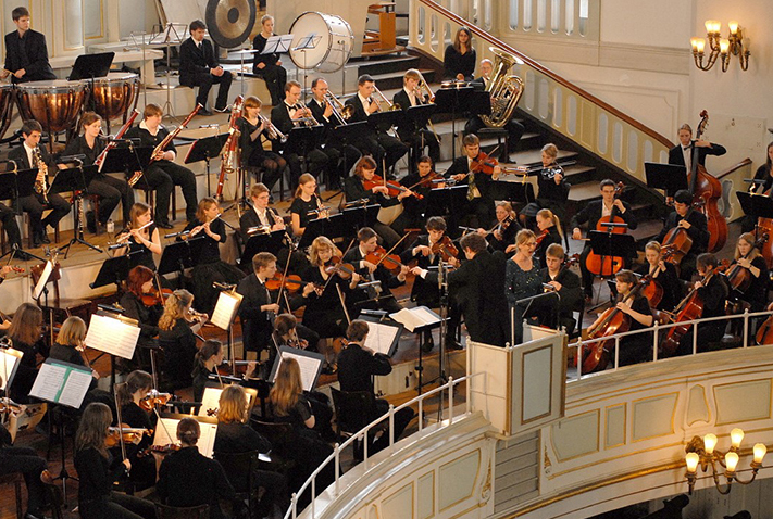 Junges Orchester Hamburg e.V. 